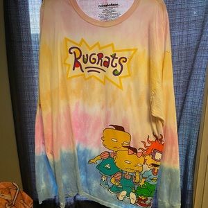 Rugrats Plus Size Shirt